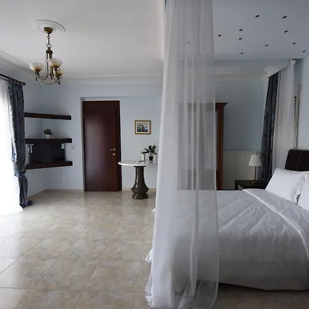 Πανσιόν Calypso - Luxury Φλογητά